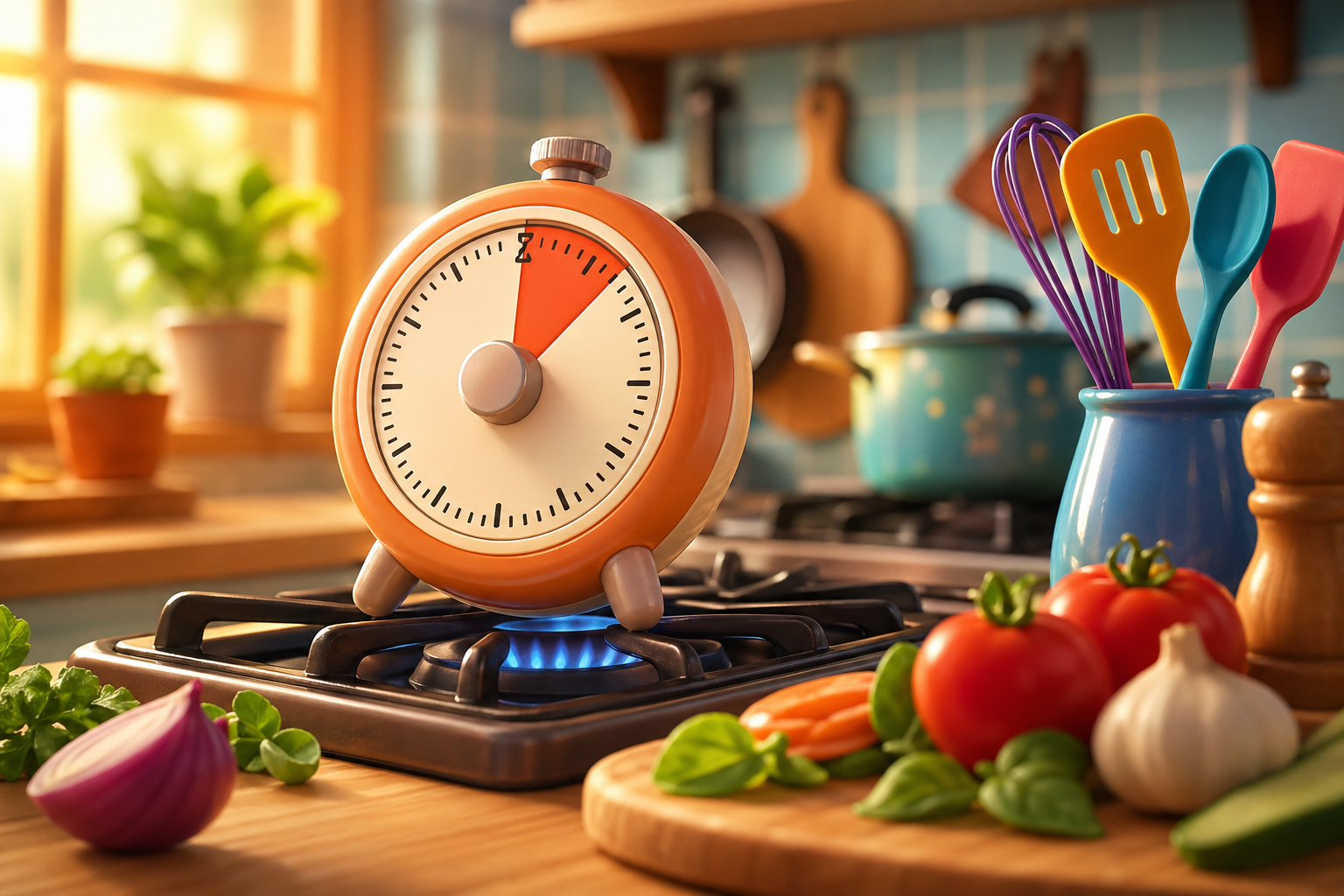 Cooking Game Timer Tips for Better Scores and Less Stress