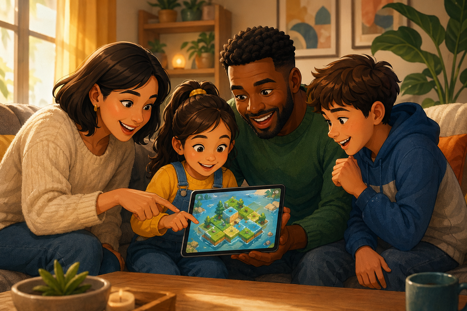 Family-Friendly Co-Op Habits That Keep Younger Players Included