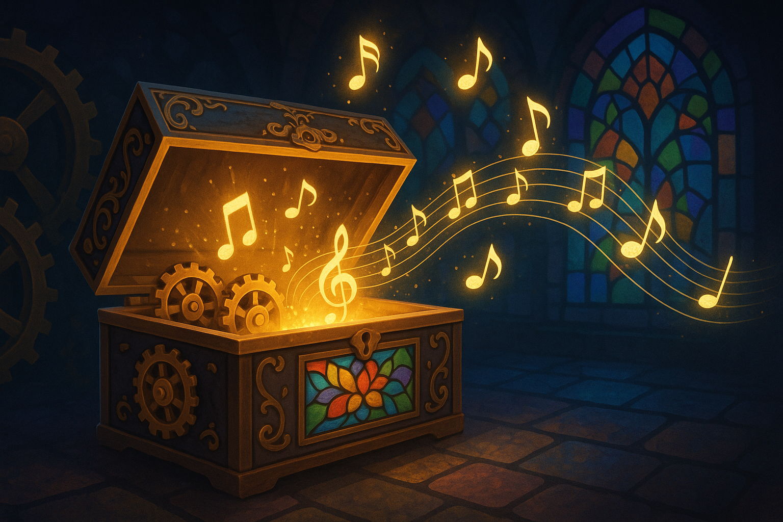 Musical Puzzle Fun with Musaic Box: Review and Tips