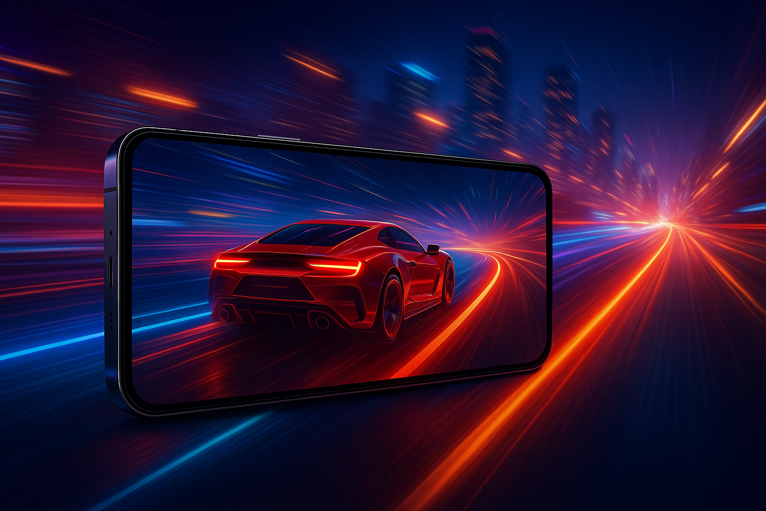 Ultimate Guide to Driving Games on your Mobile Phone