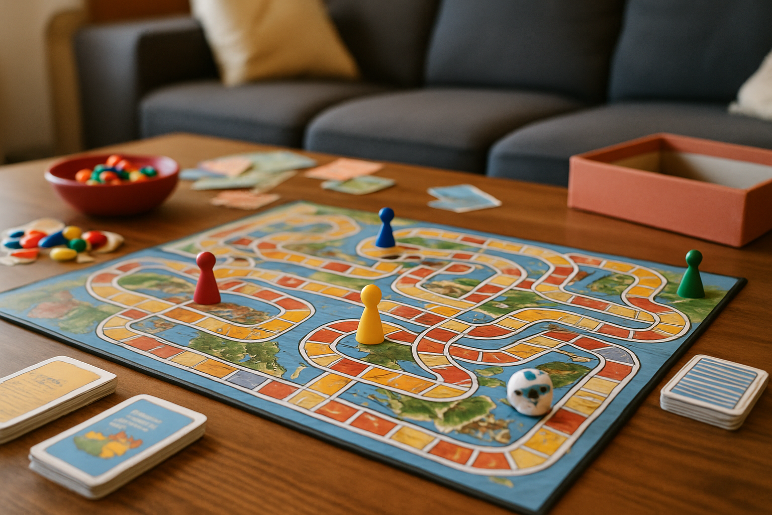 Cleaning Up Game Apps Before a Shared Device Gets Crowded